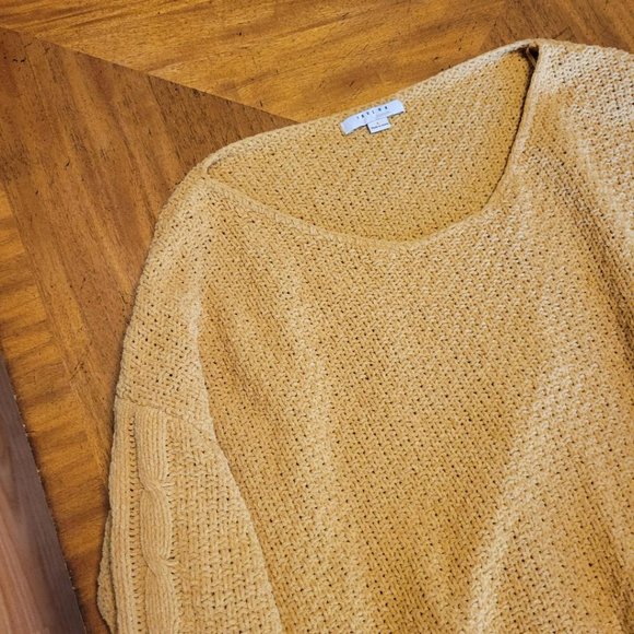 FAVLUX Drop Shoulder Sweater - Picture 4 of 10